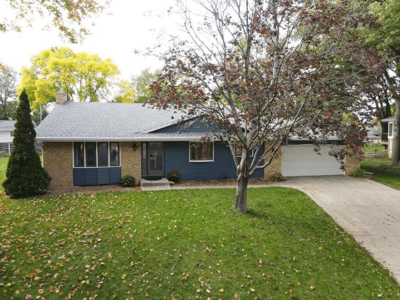 Coon Rapids House: 190 109th Lane Northwest