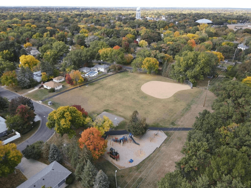 Coon Rapids House: 190 109th Lane Northwest