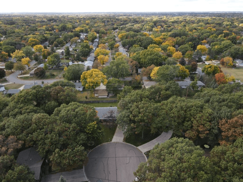 Coon Rapids House: 190 109th Lane Northwest