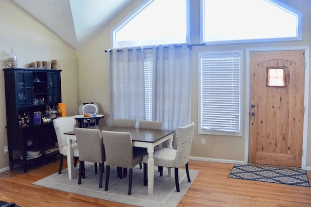 Denver House: 3071 S Ash St