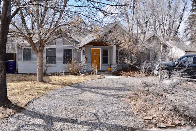Denver House: 3071 S Ash St