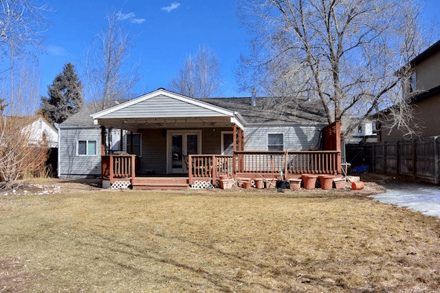Denver House: 3071 S Ash St