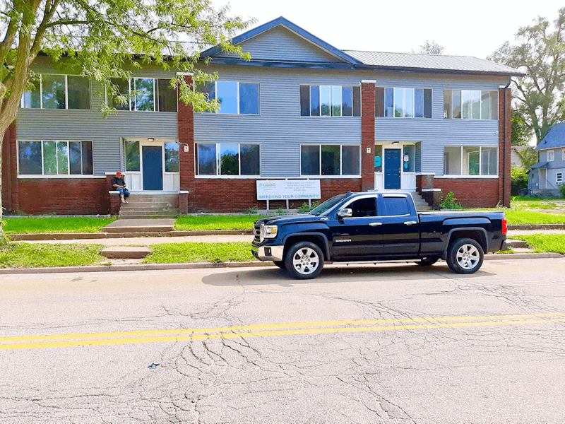 Elkhart Apartment: 509 W. High Street