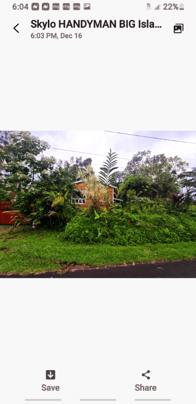 Pahoa House: 15-2745 Kahala Street