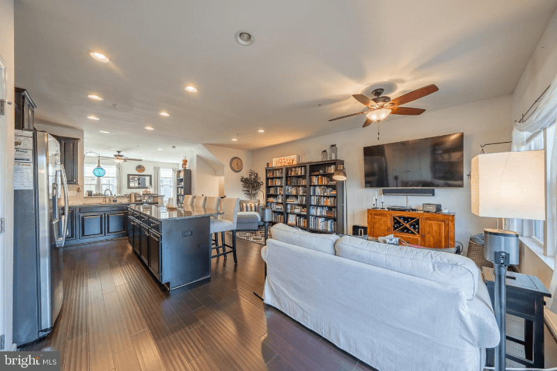 Downingtown House: 1827 Honeysuckle