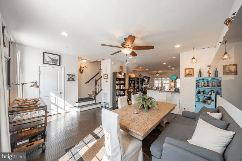 Downingtown House: 1827 Honeysuckle