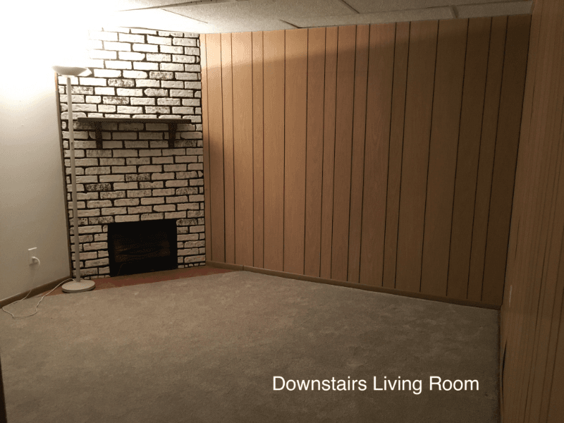 Denver House: 6891 Larsh Dr.