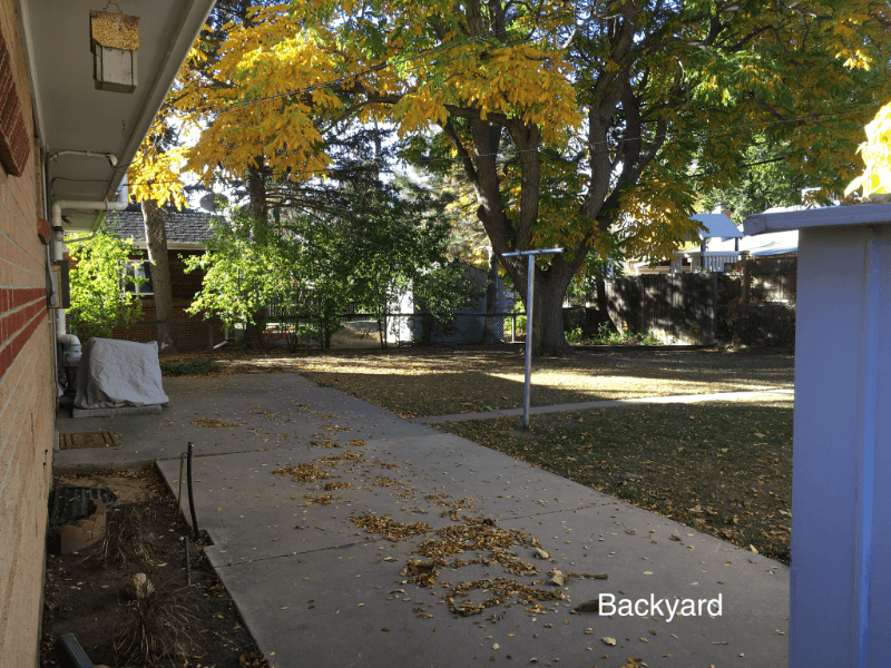 Denver House: 6891 Larsh Dr.