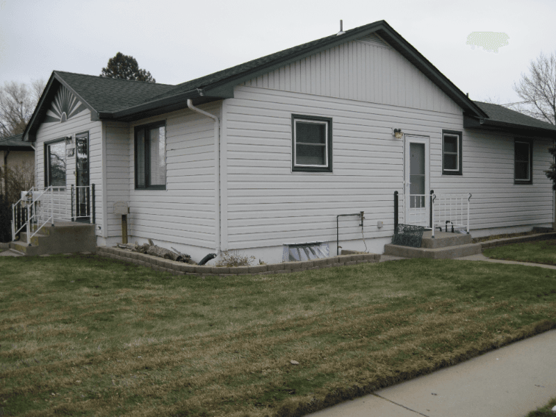 Billings House: 1746 Alderson Ave