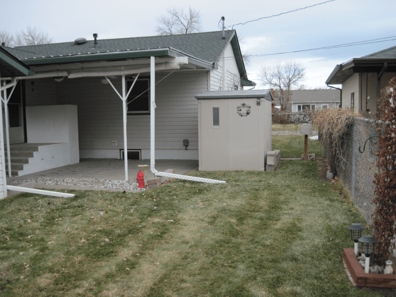 Billings House: 1746 Alderson Ave