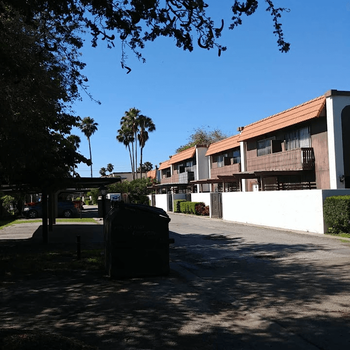 BROWNSVILLE Condo: 401 Boca Chica Blvd