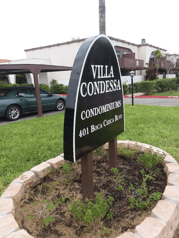 BROWNSVILLE Condo: 401 Boca Chica Blvd