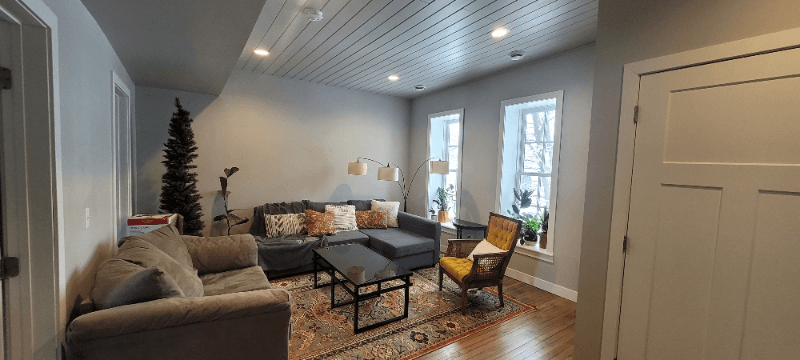 St Peter Apartment: 219 Park Row
