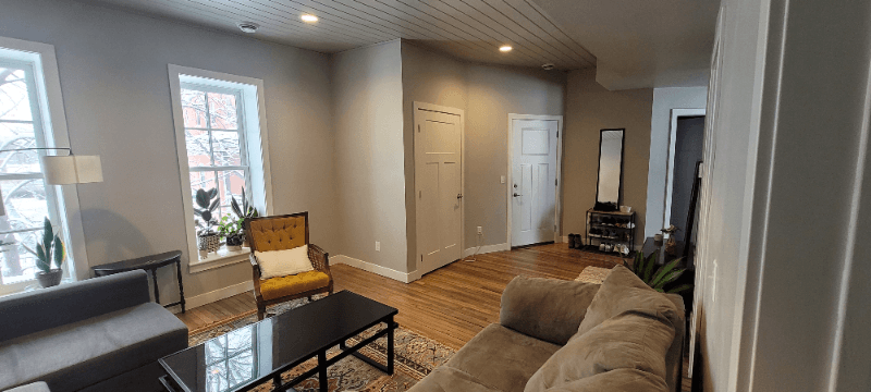 St Peter Apartment: 219 Park Row