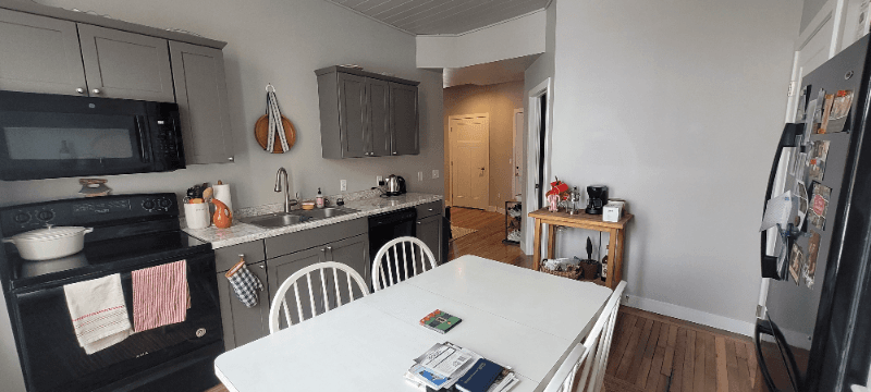 St Peter Apartment: 219 Park Row