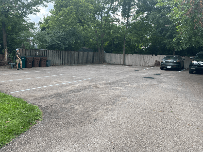 Cincinnati Apartment: 4789 Ridge Ave