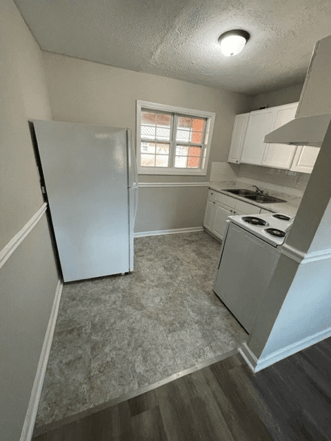 Columbus Apartment: 1410 Talbotton Road