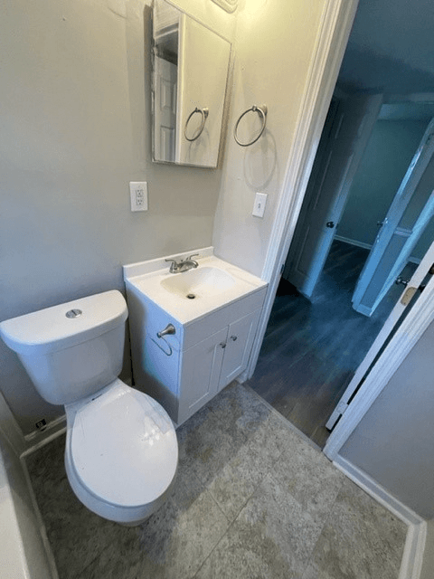 Columbus Apartment: 1410 Talbotton Road
