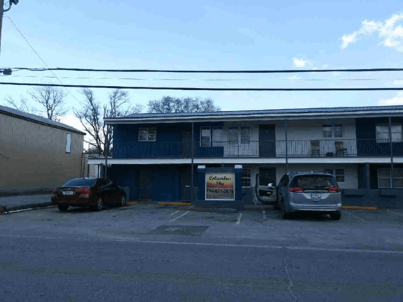 Columbus Apartment: 1410 Talbotton Road