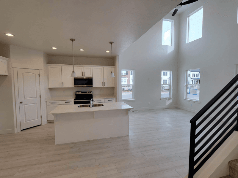 Lehi Townhome: 2050 n 3600 w