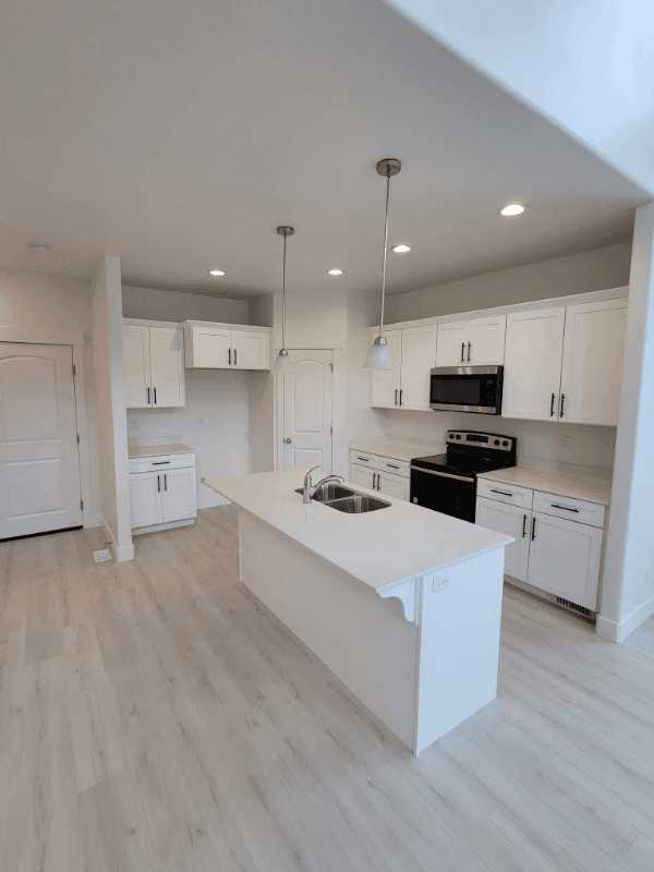 Lehi Townhome: 2050 n 3600 w