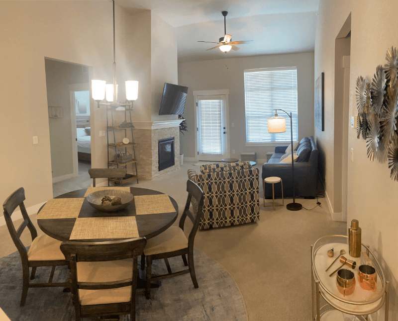 Windsor Condo: 6510 Crystal Downs Dr