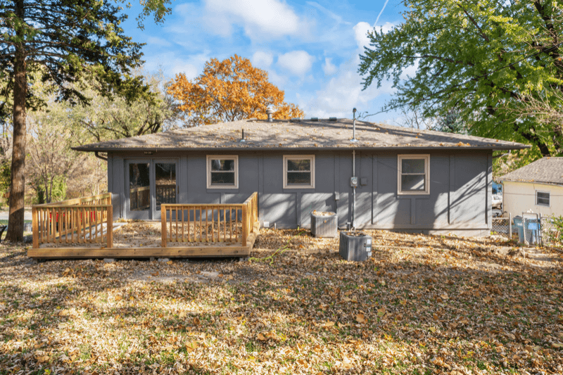 Eudora House: 727 acorn st