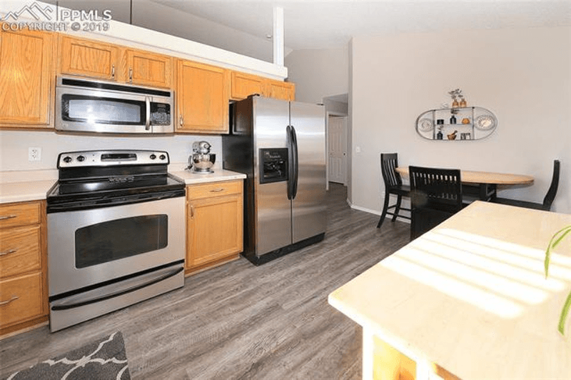 Colorado Springs House: 2220 Lisa Dr