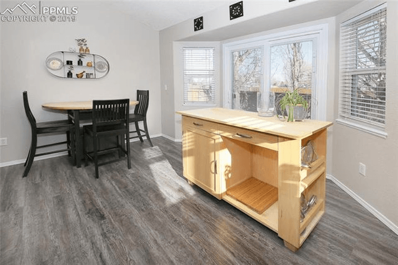 Colorado Springs House: 2220 Lisa Dr