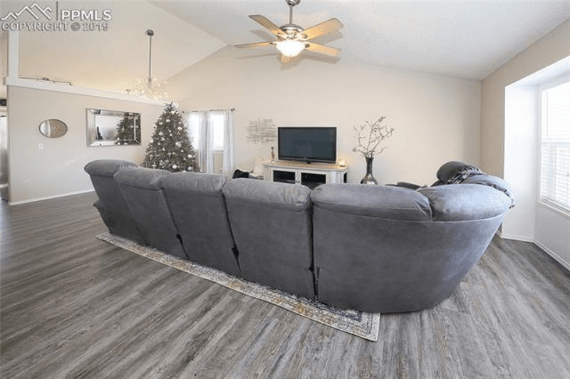 Colorado Springs House: 2220 Lisa Dr