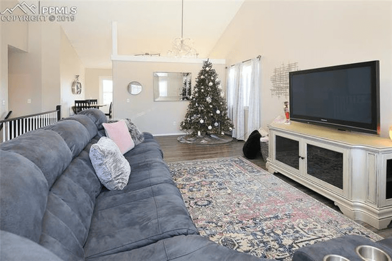 Colorado Springs House: 2220 Lisa Dr