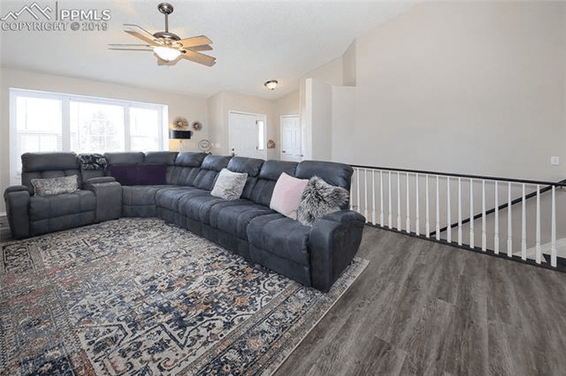 Colorado Springs House: 2220 Lisa Dr