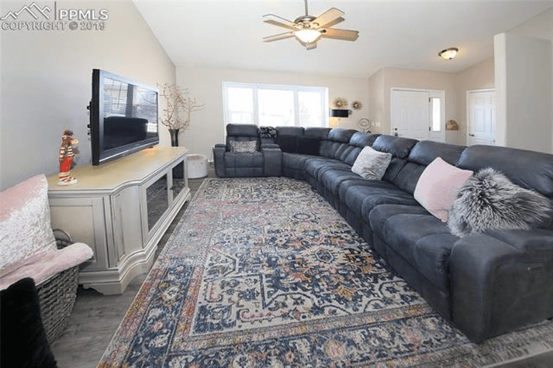 Colorado Springs House: 2220 Lisa Dr