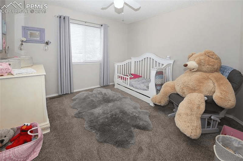 Colorado Springs House: 2220 Lisa Dr