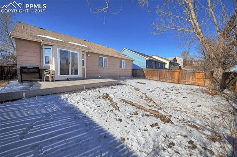 Colorado Springs House: 2220 Lisa Dr