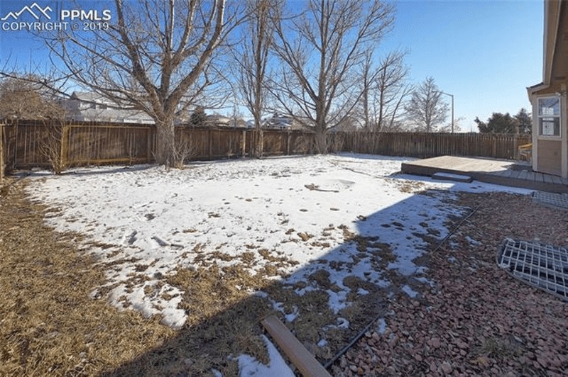 Colorado Springs House: 2220 Lisa Dr