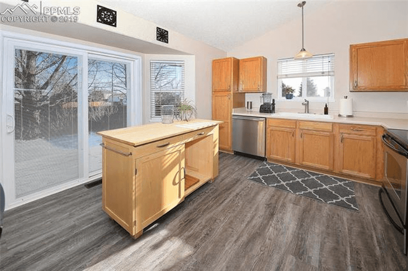 Colorado Springs House: 2220 Lisa Dr
