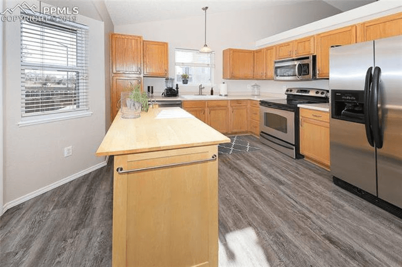 Colorado Springs House: 2220 Lisa Dr