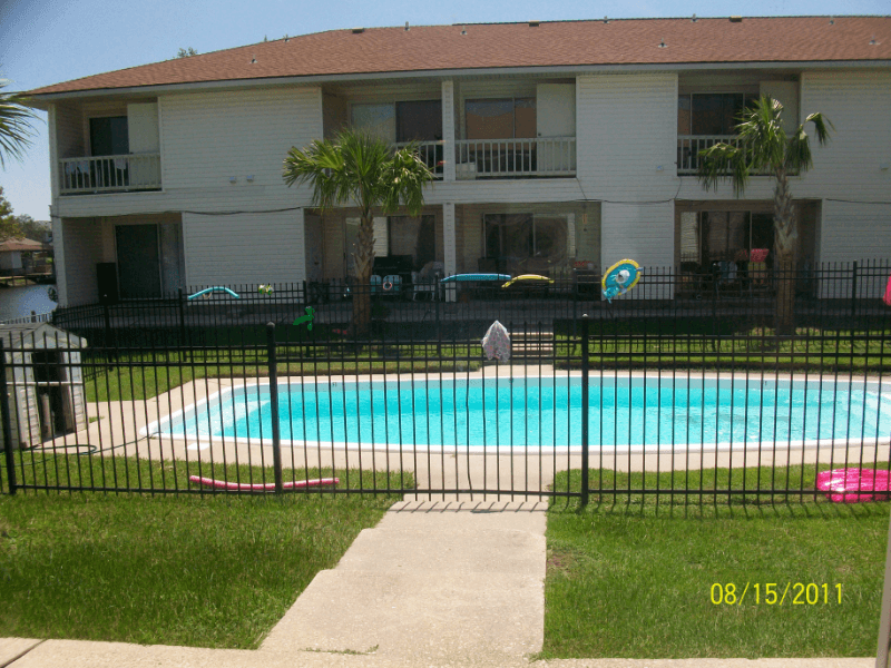 Slidell Condo: 4620 Pontchartrain Dr