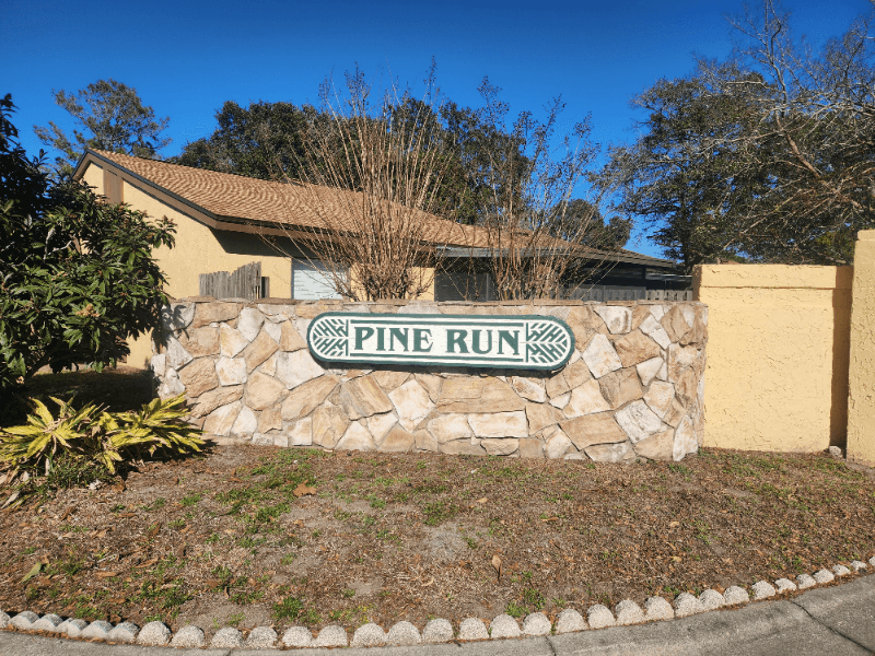 Jacksonville Townhome: 8651 purslane pl