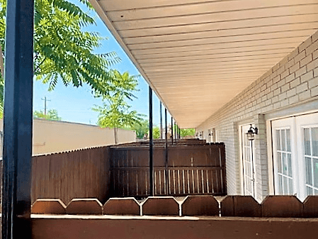 San Angelo Apartment: 302 Allen Street