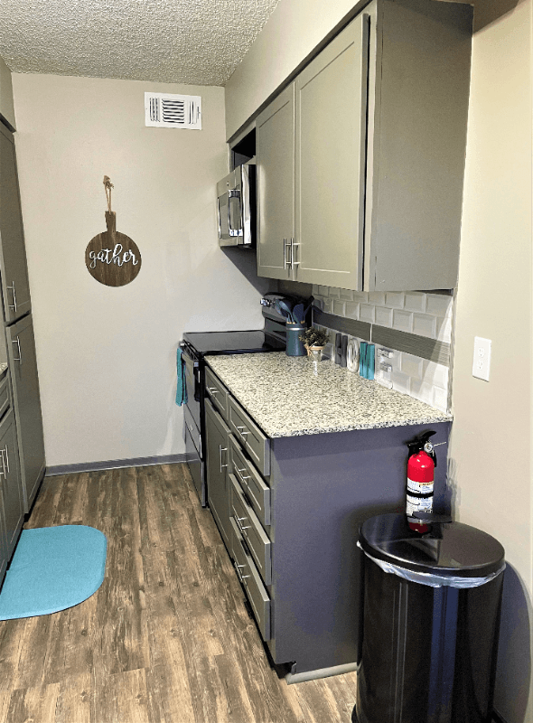 San Angelo Apartment: 302 Allen Street