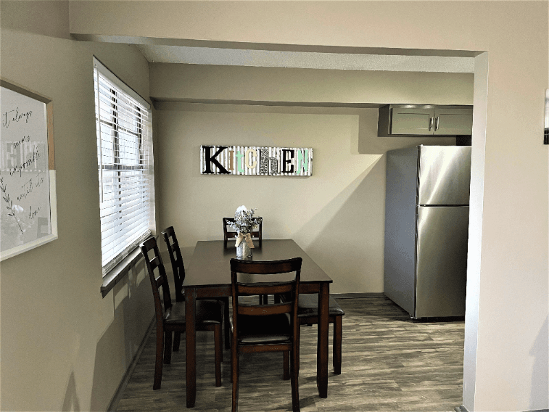 San Angelo Apartment: 302 Allen Street