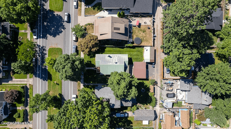 Coeur d Alene House: 723 N Government Way