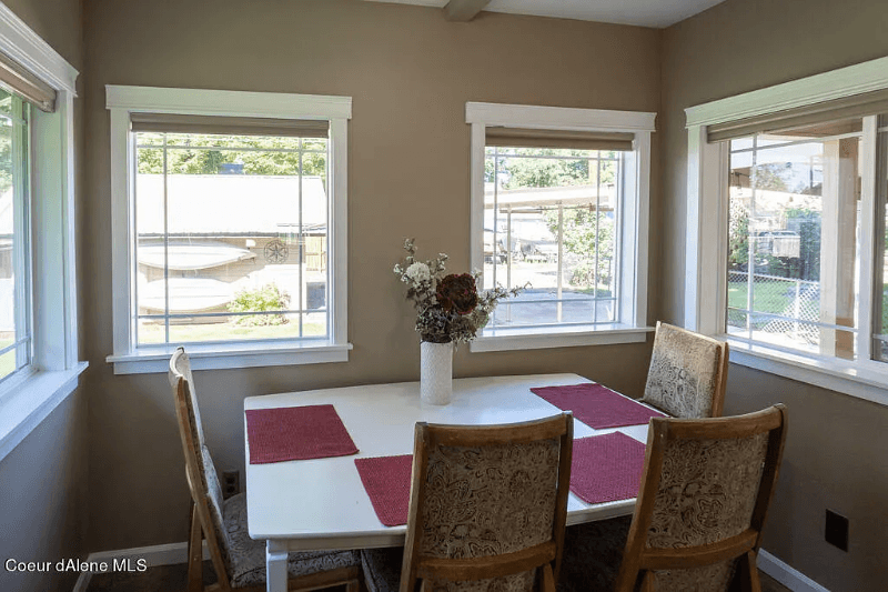 Coeur d Alene House: 723 N Government Way