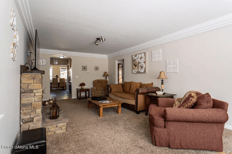 Coeur d Alene House: 723 N Government Way