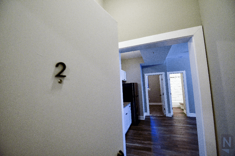 Washington Apartment: 1723 Montello Avenue. NE