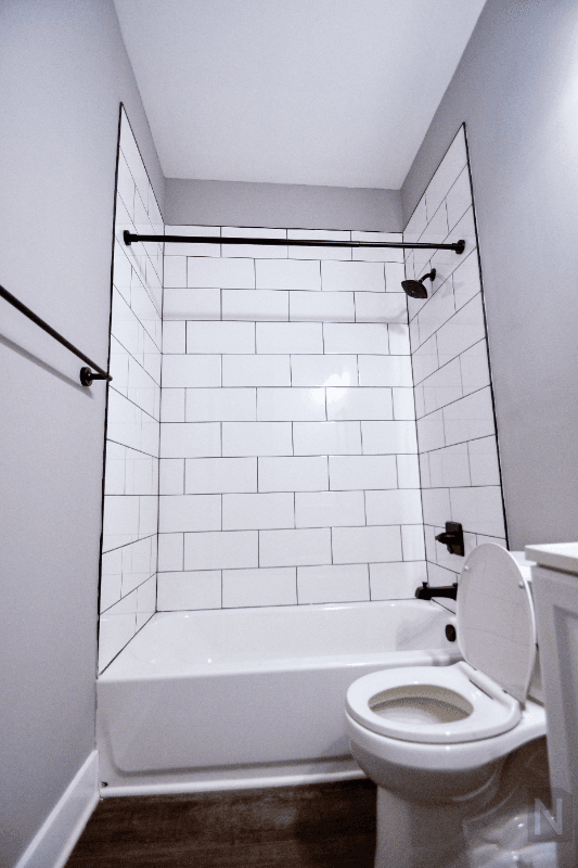 Washington Apartment: 1723 Montello Avenue. NE