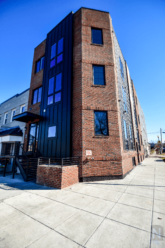 Washington Apartment: 1723 Montello Avenue. NE