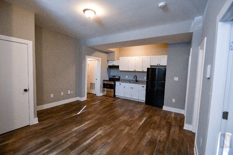 Washington Apartment: 1723 Montello Avenue. NE